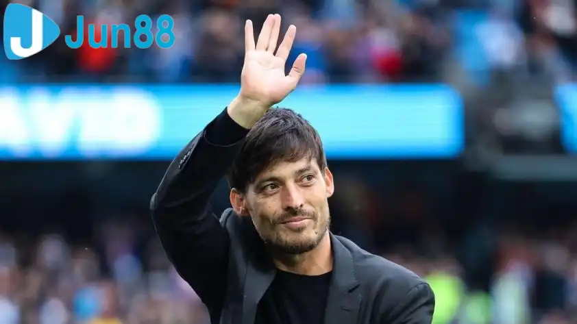 Sự Nghiệp Mới Không Ngờ của Pep Guardiola Sau Khi Chia Tay Manchester City 1 Trang Chủ Jun88.com #1 Việt Nam David Silva tin rằng Pep Guardiola sẽ là HLV tiếp theo của Tây Ban Nha (Ảnh: GOAL)