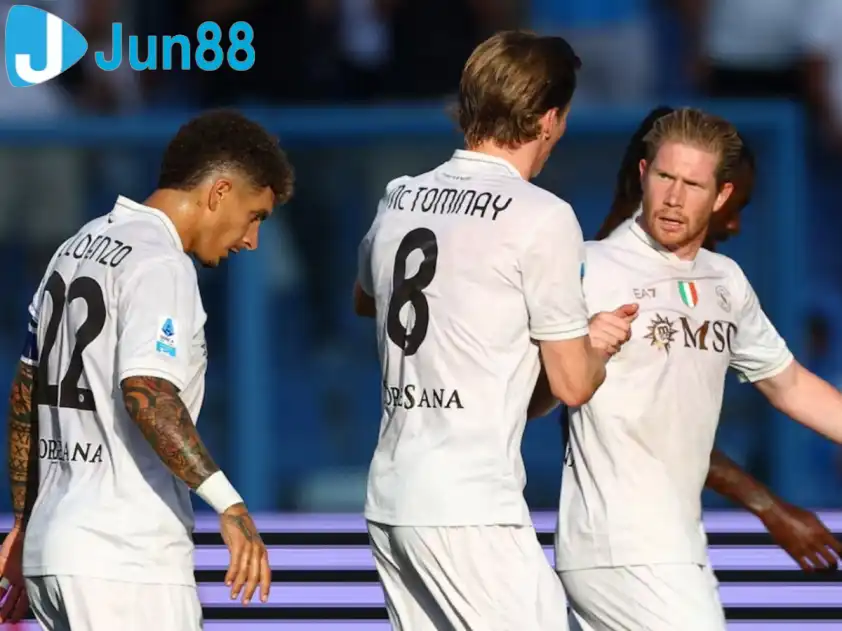 Napoli và Qarabag đều cần 3 điểm ở trận đấu này (Ảnh: Football Italia) Napoli và Qarabag đều cần 3 điểm ở trận đấu này (Ảnh: Football Italia)