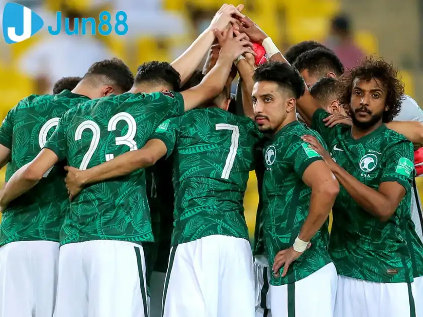 Ả Rập Saudi và Bờ Biển Ngà chuẩn bị cho World Cup 2026 (Ảnh: AFC) Ả Rập Saudi và Bờ Biển Ngà chuẩn bị cho World Cup 2026 (Ảnh: AFC)